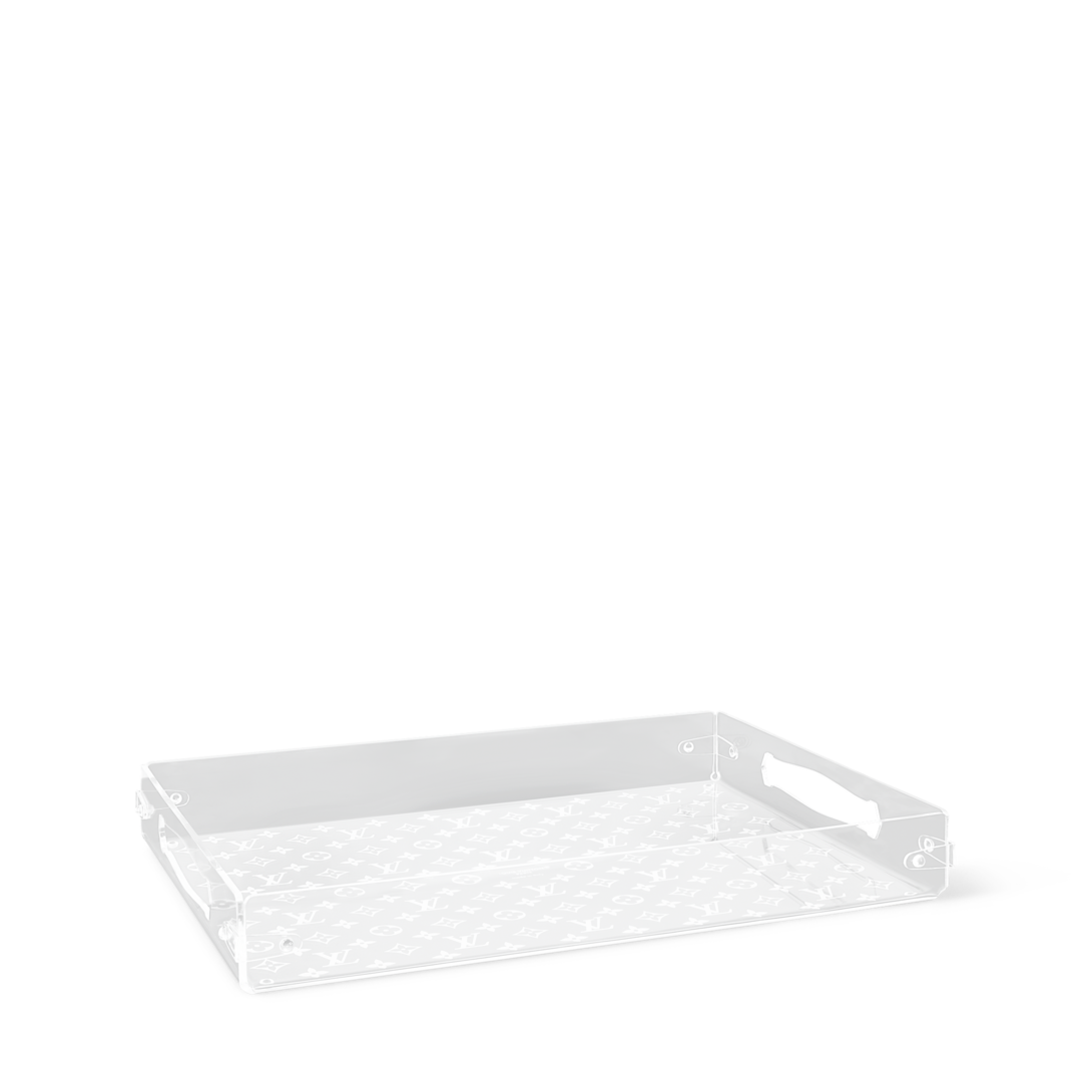 トレーMM・プレキシガラス S00｜ルイ・ヴィトン 公式サイト - GI1378